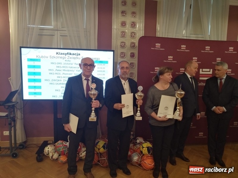 Zdjęcie w galerii na portalu naszraciborz.pl: Sport szkolny. Victoria najlepsza na Śląsku, GMS drugi  wiadomości z regionu