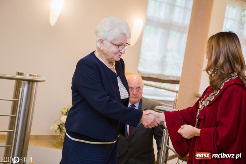 Zdjęcie w galerii na portalu naszraciborz.pl: Jubileusze 50-lecia małżeństwa w raciborskim Urzędzie Stanu Cywilnego wiadomości z regionu
