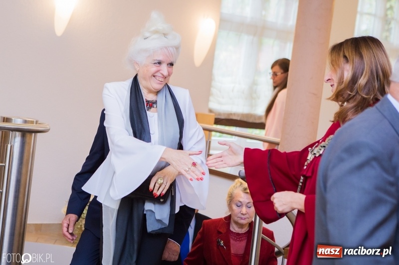 Zdjęcie w galerii na portalu naszraciborz.pl: Jubileusze 50-lecia małżeństwa w raciborskim Urzędzie Stanu Cywilnego wiadomości z regionu