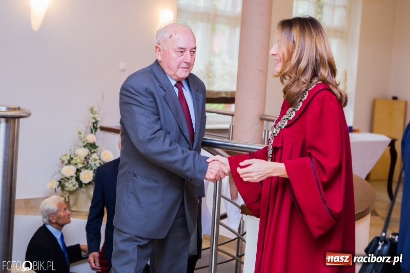 Zdjęcie w galerii na portalu naszraciborz.pl: Jubileusze 50-lecia małżeństwa w raciborskim Urzędzie Stanu Cywilnego wiadomości z regionu