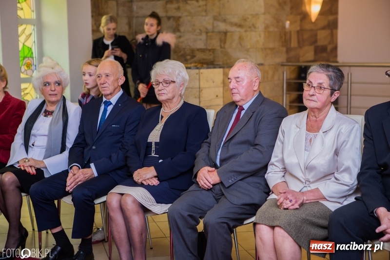 Zdjęcie w galerii na portalu naszraciborz.pl: Jubileusze 50-lecia małżeństwa w raciborskim Urzędzie Stanu Cywilnego wiadomości z regionu