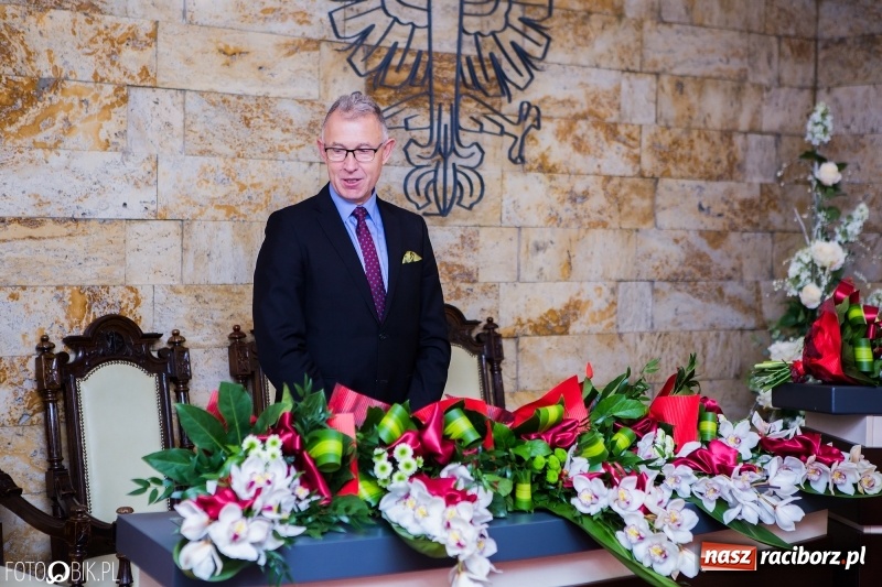 Zdjęcie w galerii na portalu naszraciborz.pl: Jubileusze 50-lecia małżeństwa w raciborskim Urzędzie Stanu Cywilnego wiadomości z regionu