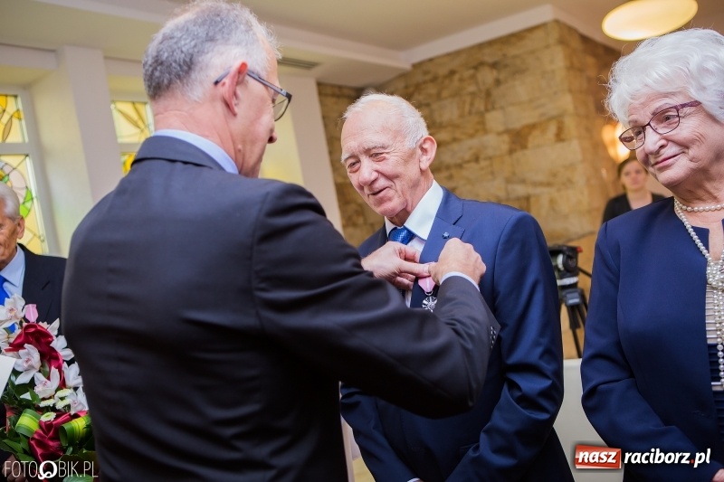 Zdjęcie w galerii na portalu naszraciborz.pl: Jubileusze 50-lecia małżeństwa w raciborskim Urzędzie Stanu Cywilnego wiadomości z regionu