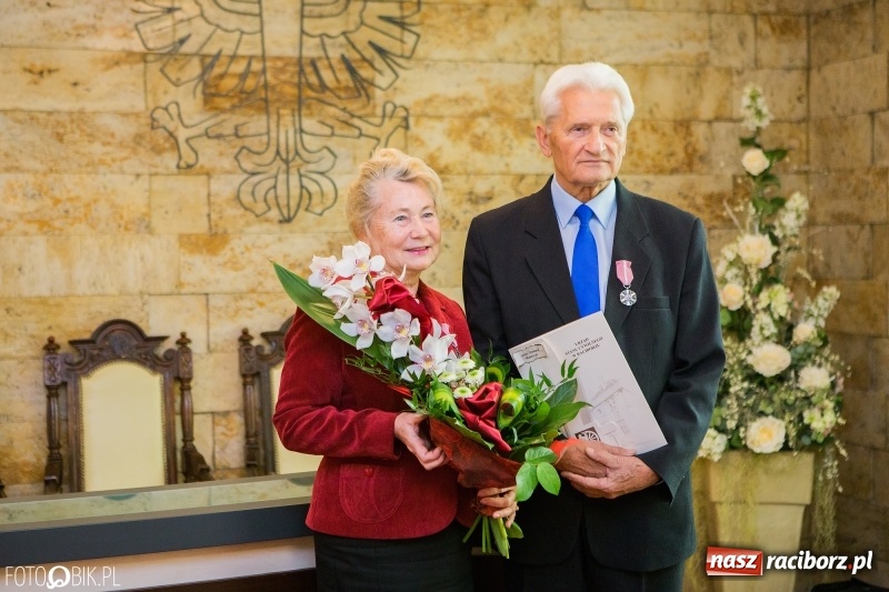 Zdjęcie w galerii na portalu naszraciborz.pl: Jubileusze 50-lecia małżeństwa w raciborskim Urzędzie Stanu Cywilnego wiadomości z regionu