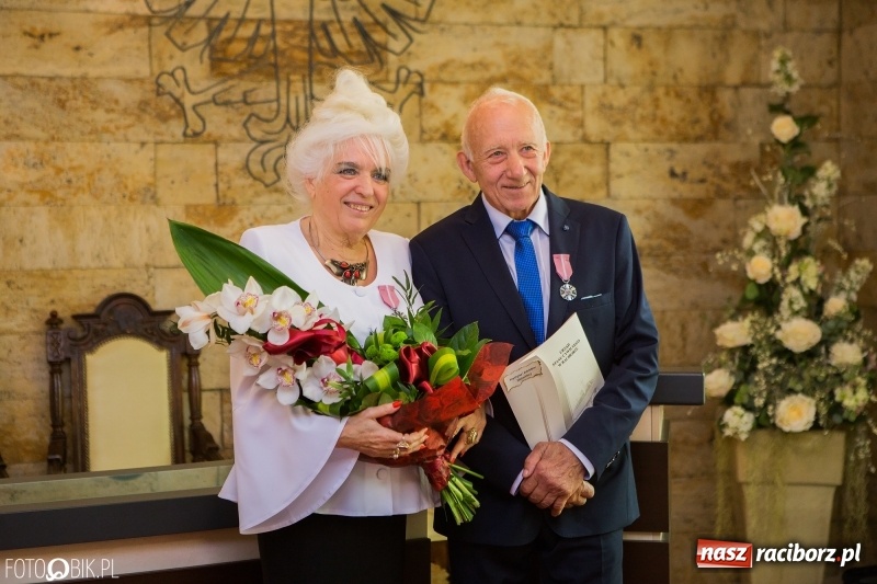 Zdjęcie w galerii na portalu naszraciborz.pl: Jubileusze 50-lecia małżeństwa w raciborskim Urzędzie Stanu Cywilnego wiadomości z regionu