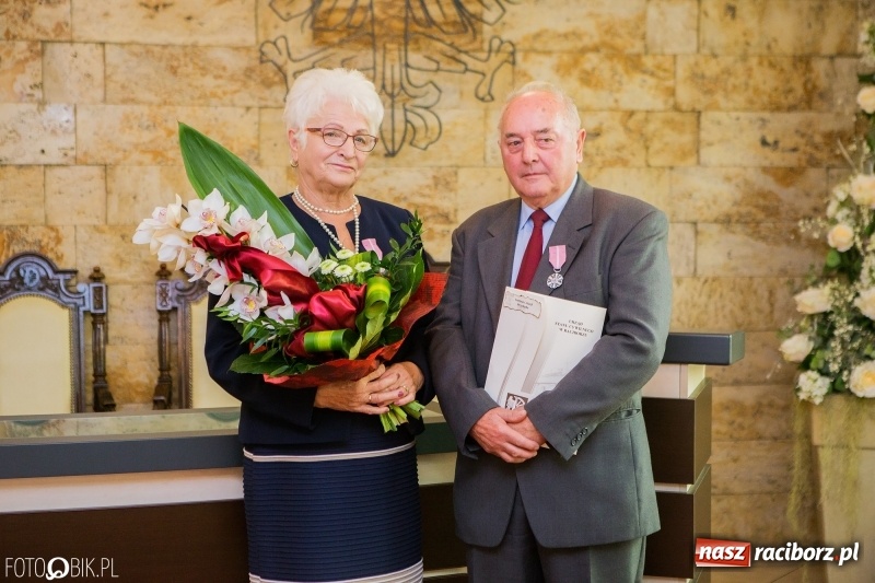 Zdjęcie w galerii na portalu naszraciborz.pl: Jubileusze 50-lecia małżeństwa w raciborskim Urzędzie Stanu Cywilnego wiadomości z regionu