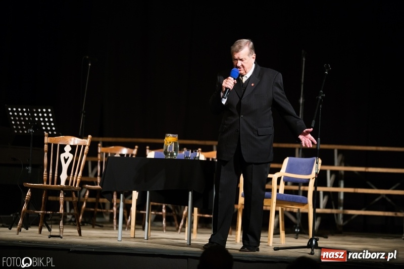 Zdjęcie w galerii na portalu naszraciborz.pl: Błogosławiony ksiądz dr Emil Szramek bohaterem Wieczoru Polskiego w Strzesze wiadomości z regionu