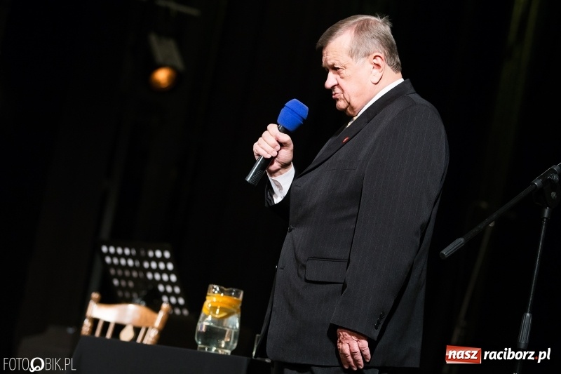 Zdjęcie w galerii na portalu naszraciborz.pl: Błogosławiony ksiądz dr Emil Szramek bohaterem Wieczoru Polskiego w Strzesze wiadomości z regionu