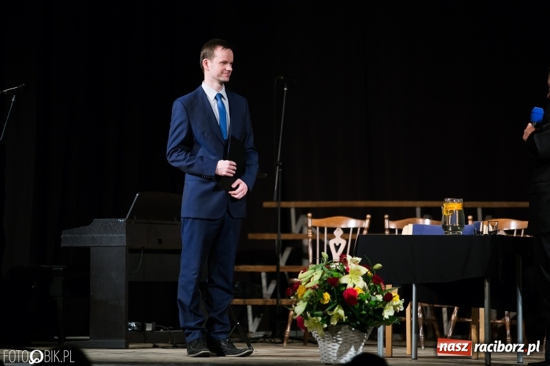 Zdjęcie w galerii na portalu naszraciborz.pl: Błogosławiony ksiądz dr Emil Szramek bohaterem Wieczoru Polskiego w Strzesze wiadomości z regionu