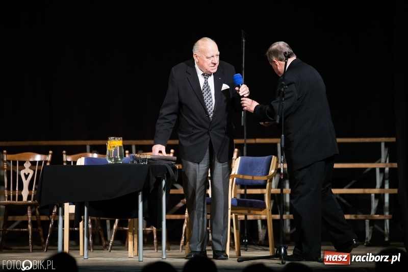 Zdjęcie w galerii na portalu naszraciborz.pl: Błogosławiony ksiądz dr Emil Szramek bohaterem Wieczoru Polskiego w Strzesze wiadomości z regionu