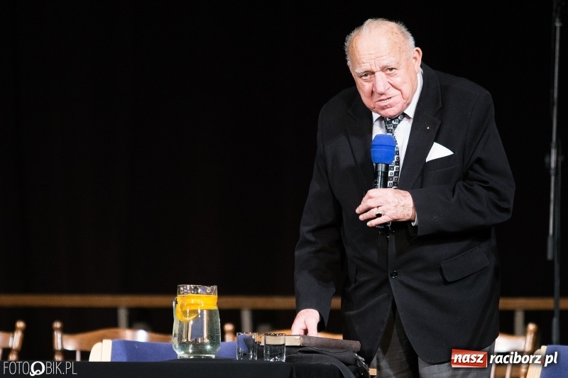 Zdjęcie w galerii na portalu naszraciborz.pl: Błogosławiony ksiądz dr Emil Szramek bohaterem Wieczoru Polskiego w Strzesze wiadomości z regionu