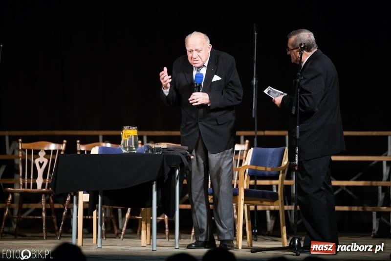 Zdjęcie w galerii na portalu naszraciborz.pl: Błogosławiony ksiądz dr Emil Szramek bohaterem Wieczoru Polskiego w Strzesze wiadomości z regionu