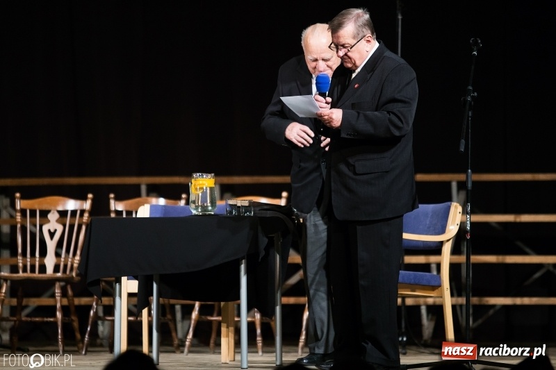 Zdjęcie w galerii na portalu naszraciborz.pl: Błogosławiony ksiądz dr Emil Szramek bohaterem Wieczoru Polskiego w Strzesze wiadomości z regionu