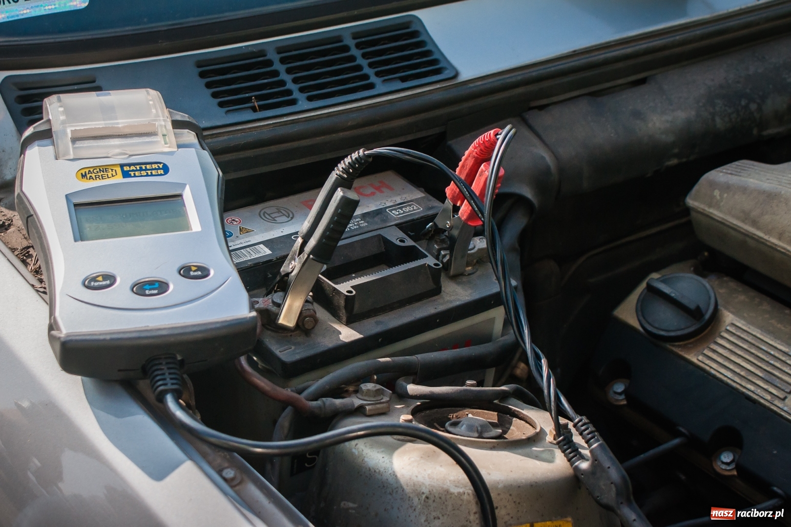 Zdjęcie w galerii na portalu naszraciborz.pl: Masz problem z akumulatorem? Z Auto-Części Daro rozwiążesz go szybko i tanio wiadomości z regionu