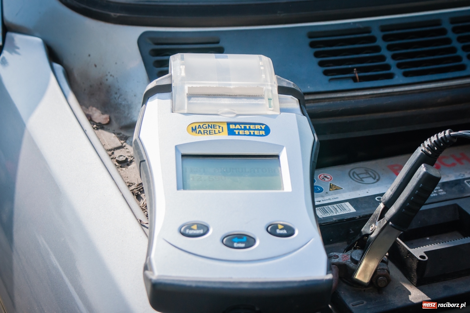 Zdjęcie w galerii na portalu naszraciborz.pl: Masz problem z akumulatorem? Z Auto-Części Daro rozwiążesz go szybko i tanio wiadomości z regionu