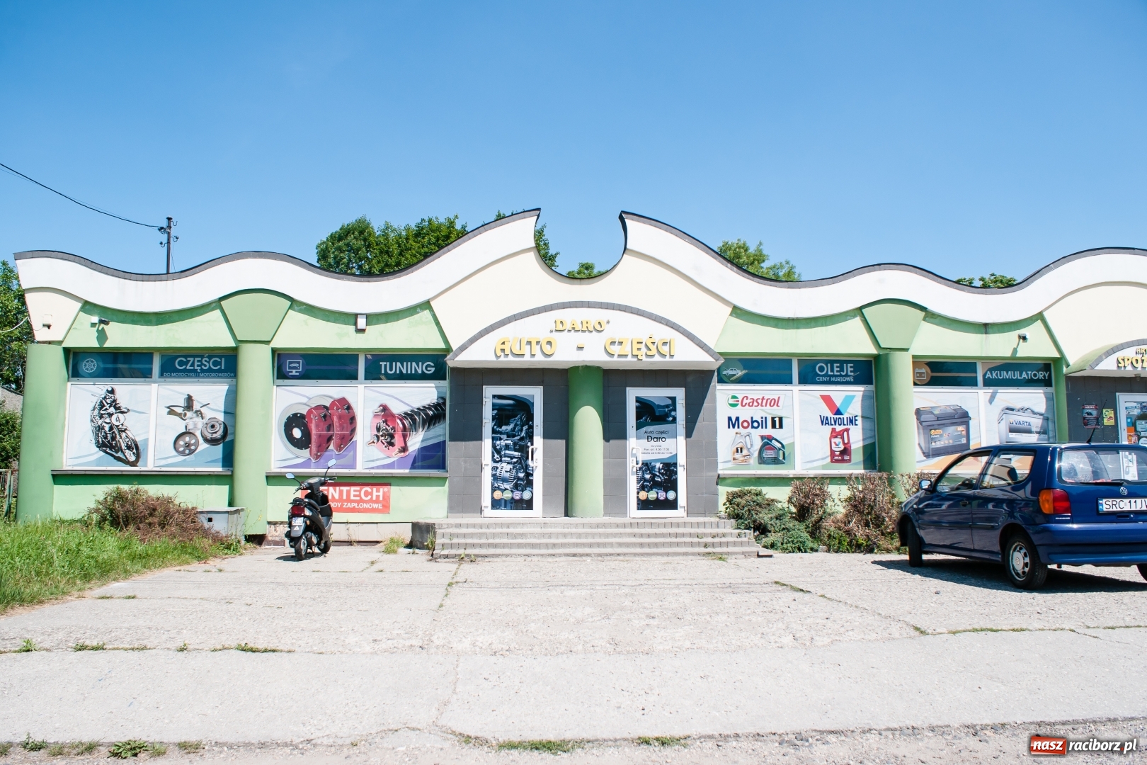 Zdjęcie w galerii na portalu naszraciborz.pl: Masz problem z akumulatorem? Z Auto-Części Daro rozwiążesz go szybko i tanio wiadomości z regionu