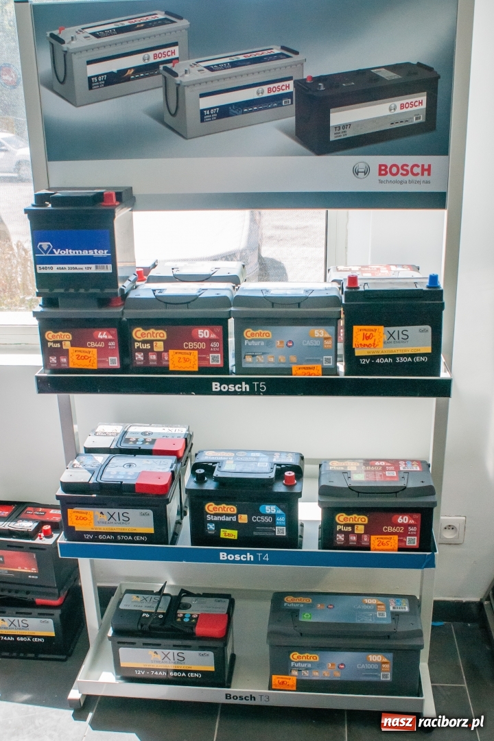Zdjęcie w galerii na portalu naszraciborz.pl: Masz problem z akumulatorem? Z Auto-Części Daro rozwiążesz go szybko i tanio wiadomości z regionu