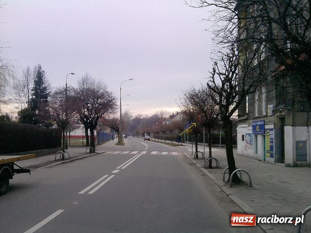 Zdjęcie w galerii na portalu naszraciborz.pl: Ktoś miał gorszy dzień w pracy wiadomości z regionu