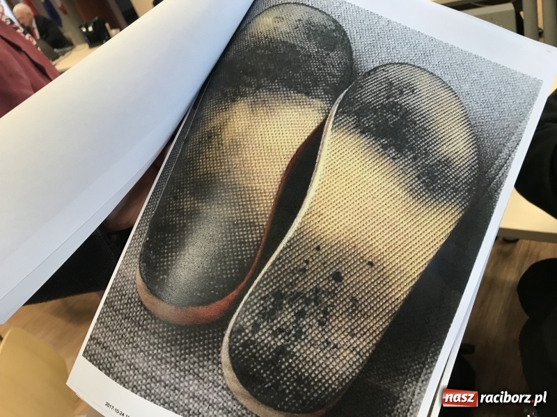 Zdjęcie w galerii na portalu naszraciborz.pl: Czarna łapa, czyli co pyli na Ostrogu. Radny Wierzbicki o niepokojach mieszkańców  wiadomości z regionu