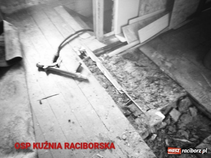 Zdjęcie w galerii na portalu naszraciborz.pl: Nieszczelny przewód kominowy mógł wywołać pożar!  wiadomości z regionu