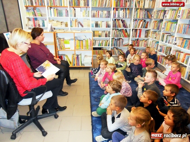 Zdjęcie w galerii na portalu naszraciborz.pl: Klub Czytających Rodziców w Markowicach  wiadomości z regionu