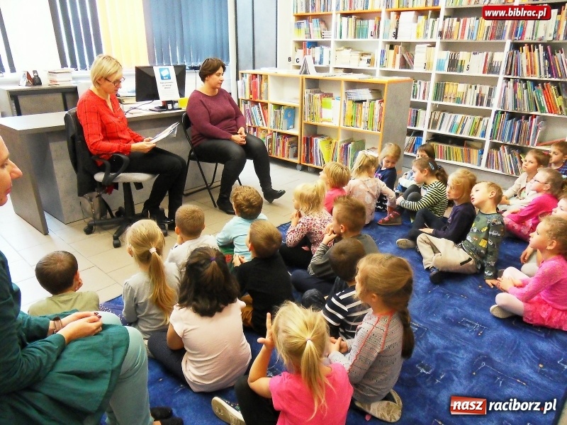 Zdjęcie w galerii na portalu naszraciborz.pl: Klub Czytających Rodziców w Markowicach  wiadomości z regionu