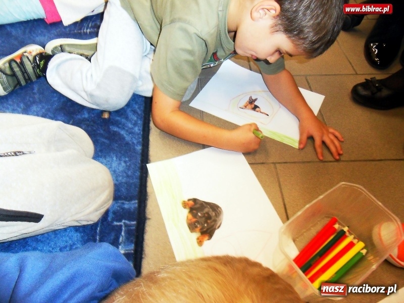 Zdjęcie w galerii na portalu naszraciborz.pl: Klub Czytających Rodziców w Markowicach  wiadomości z regionu