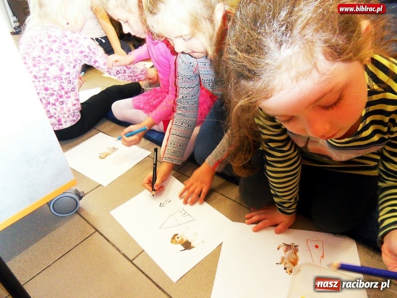 Zdjęcie w galerii na portalu naszraciborz.pl: Klub Czytających Rodziców w Markowicach  wiadomości z regionu