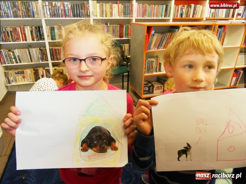 Zdjęcie w galerii na portalu naszraciborz.pl: Klub Czytających Rodziców w Markowicach  wiadomości z regionu