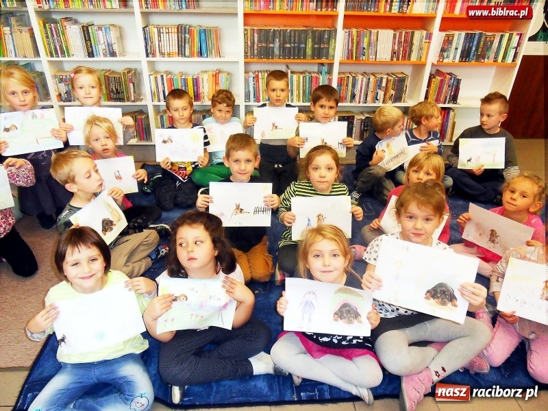 Zdjęcie w galerii na portalu naszraciborz.pl: Klub Czytających Rodziców w Markowicach  wiadomości z regionu