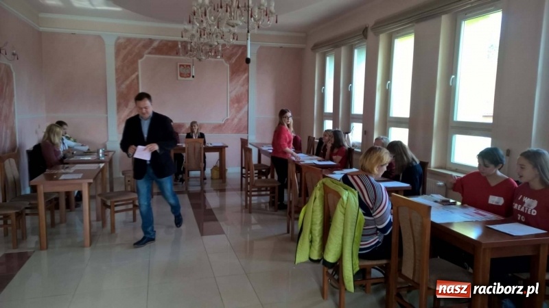 Zdjęcie w galerii na portalu naszraciborz.pl: 25 potencjalnych dawców szpiku zarejestrowało się w Nędzy  wiadomości z regionu