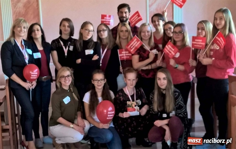 Zdjęcie w galerii na portalu naszraciborz.pl: 25 potencjalnych dawców szpiku zarejestrowało się w Nędzy  wiadomości z regionu