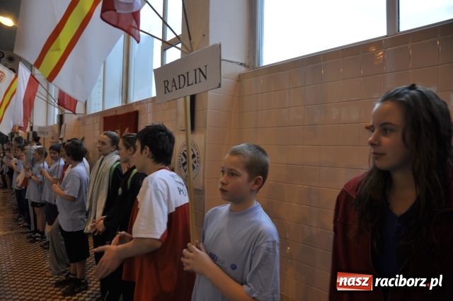 Zdjęcie w galerii na portalu naszraciborz.pl: Pływanie: Trwają mistrzostwa Polski wiadomości z regionu