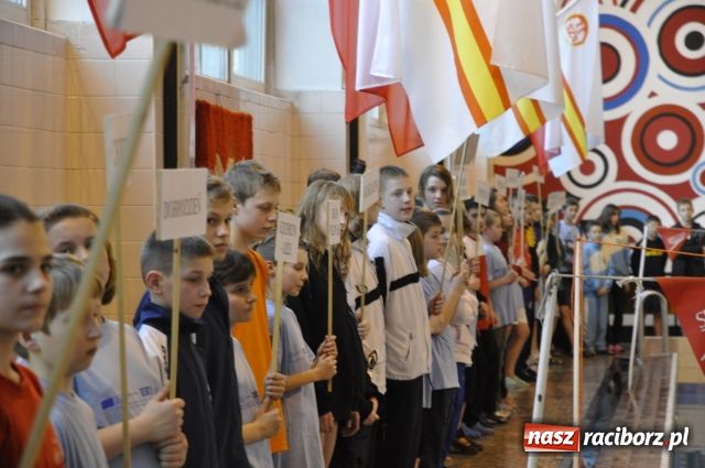 Zdjęcie w galerii na portalu naszraciborz.pl: Pływanie: Trwają mistrzostwa Polski wiadomości z regionu