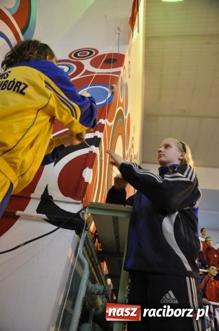 Zdjęcie w galerii na portalu naszraciborz.pl: Pływanie: Trwają mistrzostwa Polski wiadomości z regionu