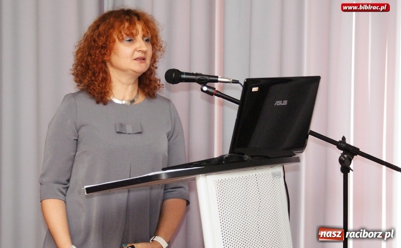 Zdjęcie w galerii na portalu naszraciborz.pl: Hrabal. Jaki był naprawdę? Konferencja w bibliotece  wiadomości z regionu