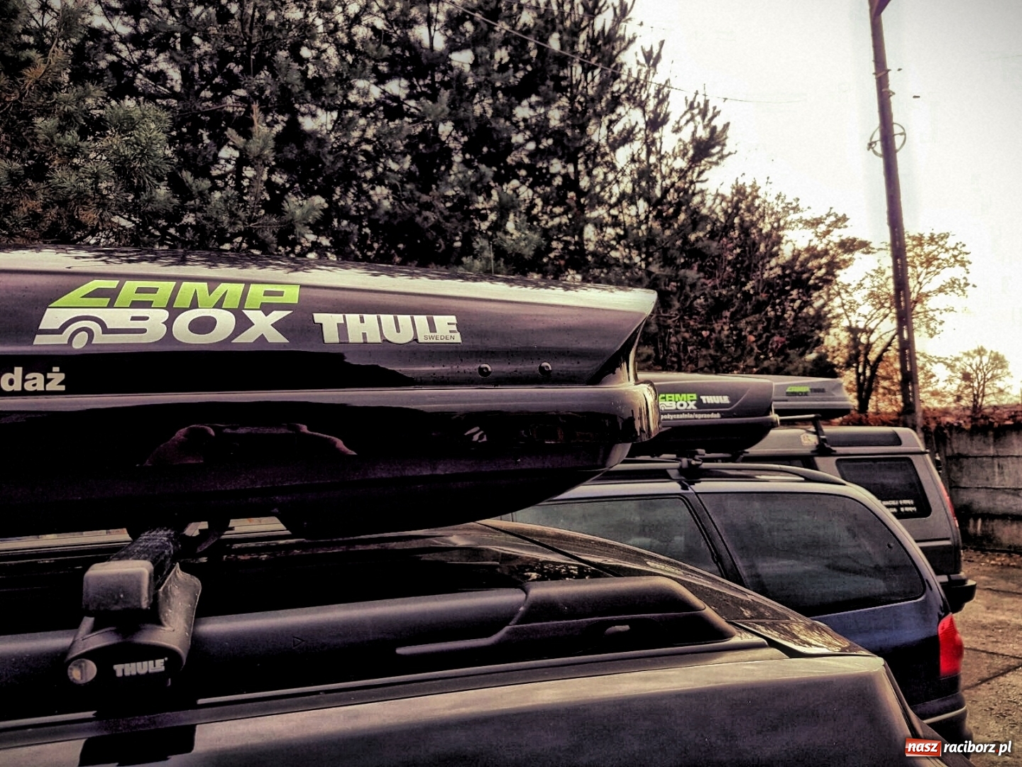 Zdjęcie w galerii na portalu naszraciborz.pl: Wyrusz w podróż z CampBox wiadomości z regionu