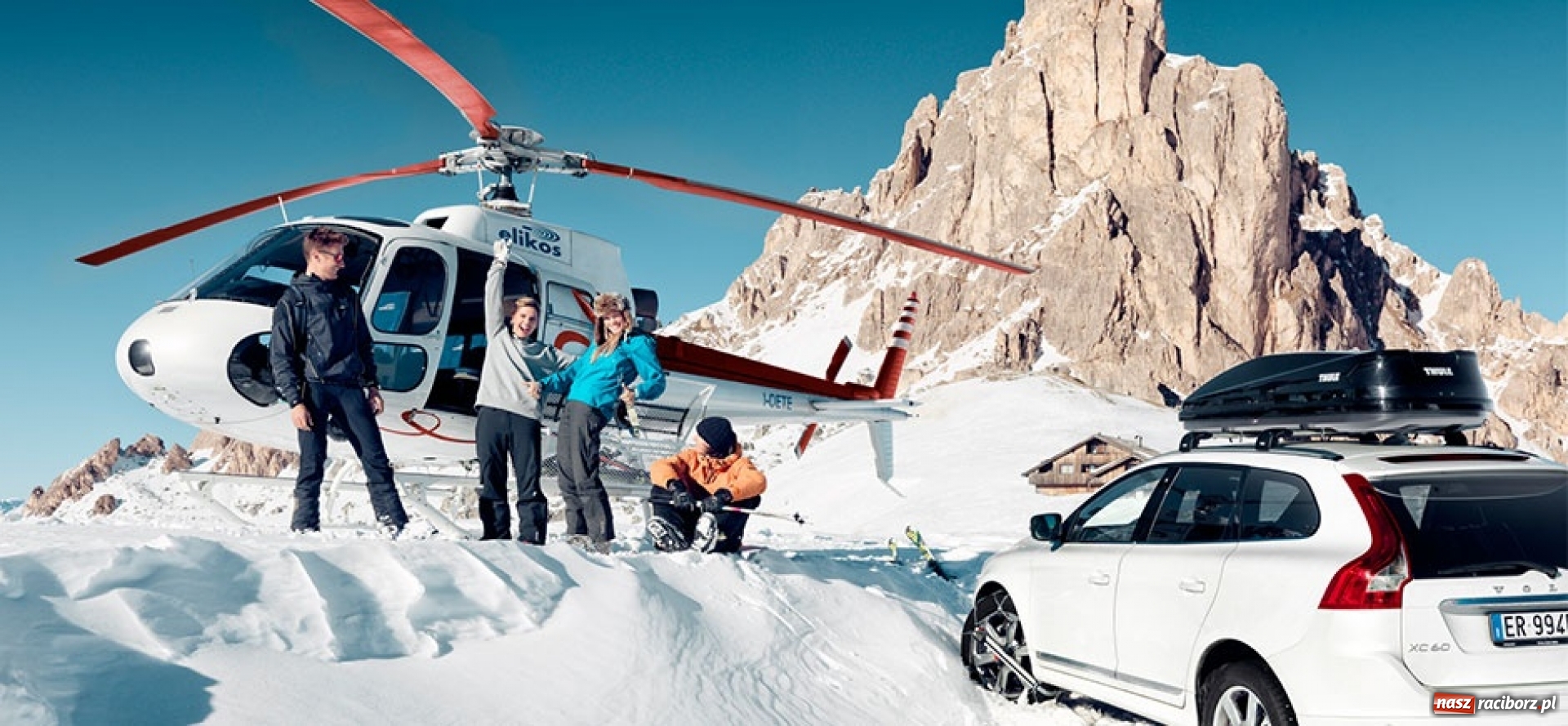 Zdjęcie w galerii na portalu naszraciborz.pl: Wyrusz w podróż z CampBox wiadomości z regionu