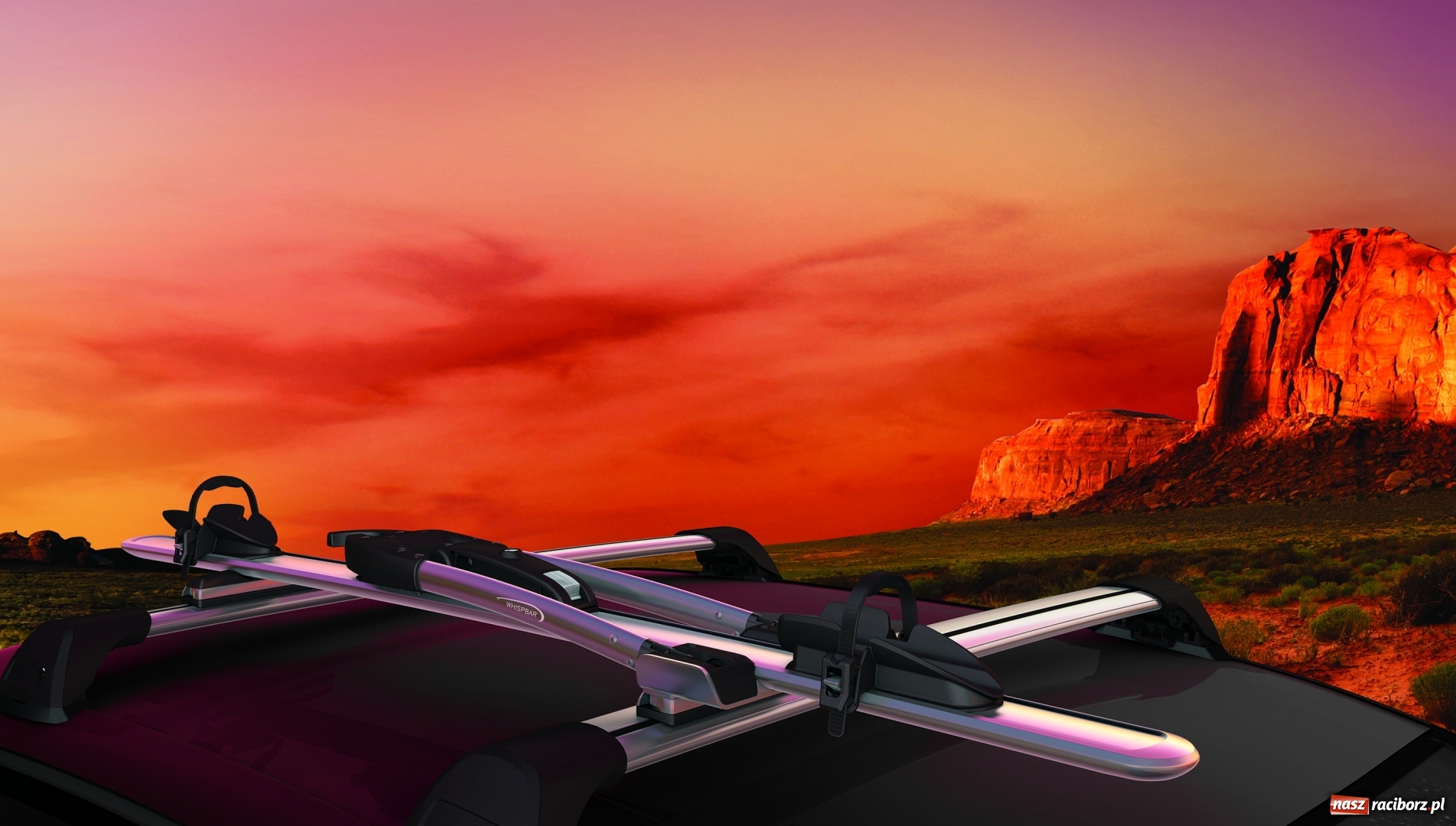 Zdjęcie w galerii na portalu naszraciborz.pl: Wyrusz w podróż z CampBox wiadomości z regionu