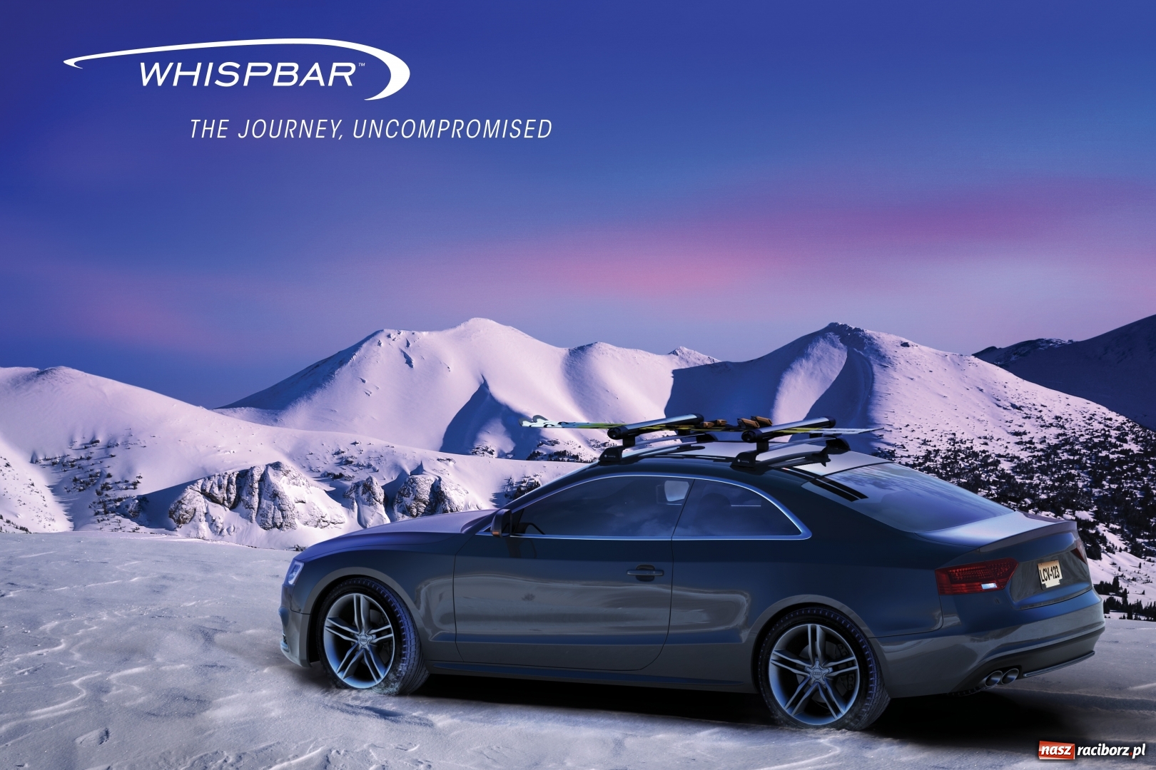 Zdjęcie w galerii na portalu naszraciborz.pl: Wyrusz w podróż z CampBox wiadomości z regionu