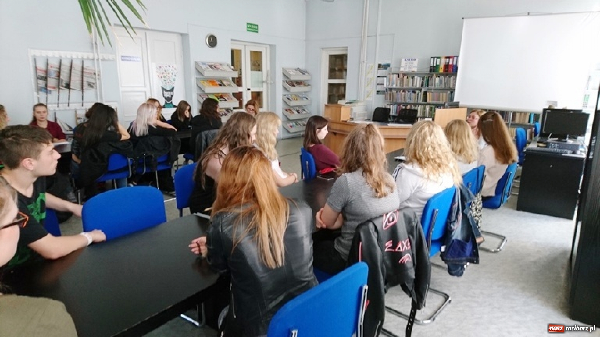 Zdjęcie w galerii na portalu naszraciborz.pl: Uczyli się jak rozwiązywać spory wiadomości z regionu