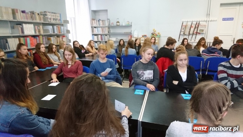 Zdjęcie w galerii na portalu naszraciborz.pl: Uczyli się jak rozwiązywać spory wiadomości z regionu