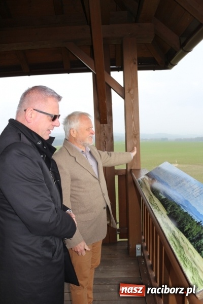 Zdjęcie w galerii na portalu naszraciborz.pl: W gminie Kornowac powstanie wieża widokowa? wiadomości z regionu