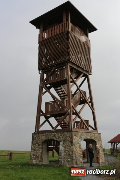 Zdjęcie w galerii na portalu naszraciborz.pl: W gminie Kornowac powstanie wieża widokowa? wiadomości z regionu