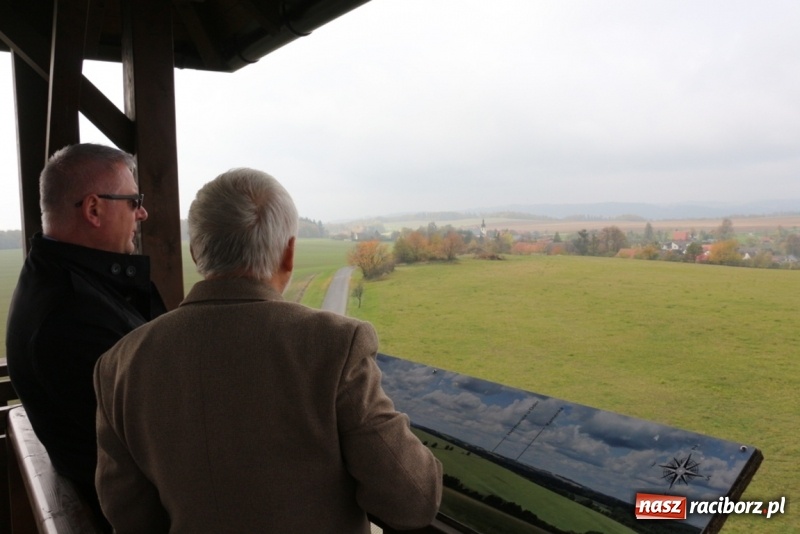 Zdjęcie w galerii na portalu naszraciborz.pl: W gminie Kornowac powstanie wieża widokowa? wiadomości z regionu