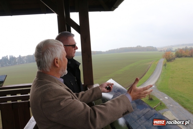 Zdjęcie w galerii na portalu naszraciborz.pl: W gminie Kornowac powstanie wieża widokowa? wiadomości z regionu