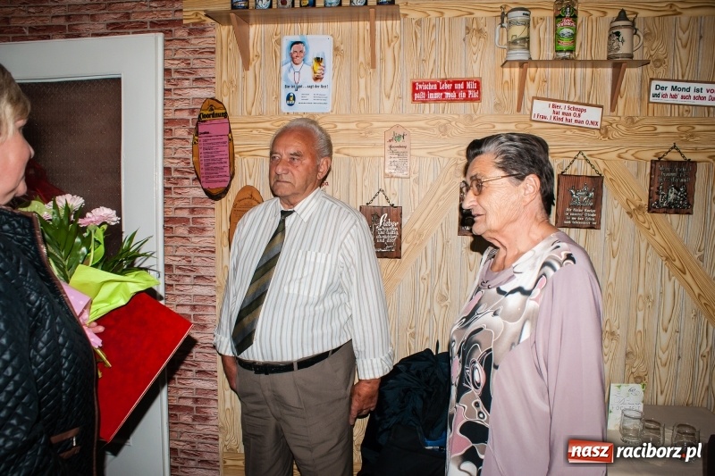 Zdjęcie w galerii na portalu naszraciborz.pl: Krzanowice. Diamentowe gody Krystyny i Józefa Piela wiadomości z regionu