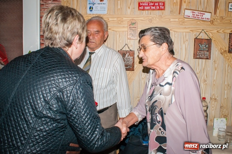 Zdjęcie w galerii na portalu naszraciborz.pl: Krzanowice. Diamentowe gody Krystyny i Józefa Piela wiadomości z regionu