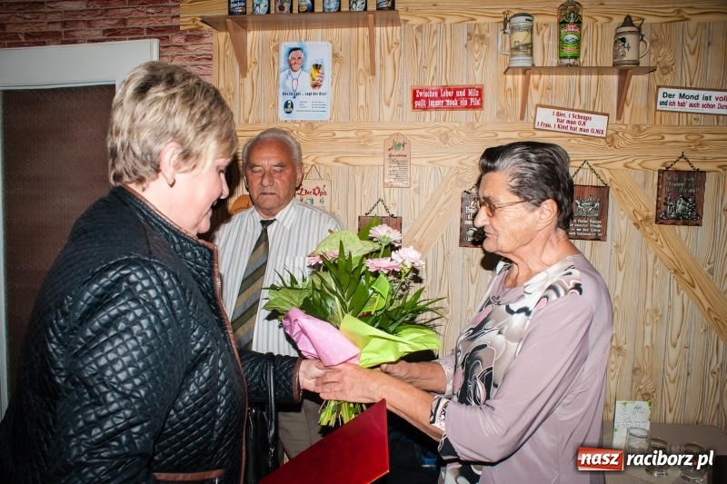 Zdjęcie w galerii na portalu naszraciborz.pl: Krzanowice. Diamentowe gody Krystyny i Józefa Piela wiadomości z regionu