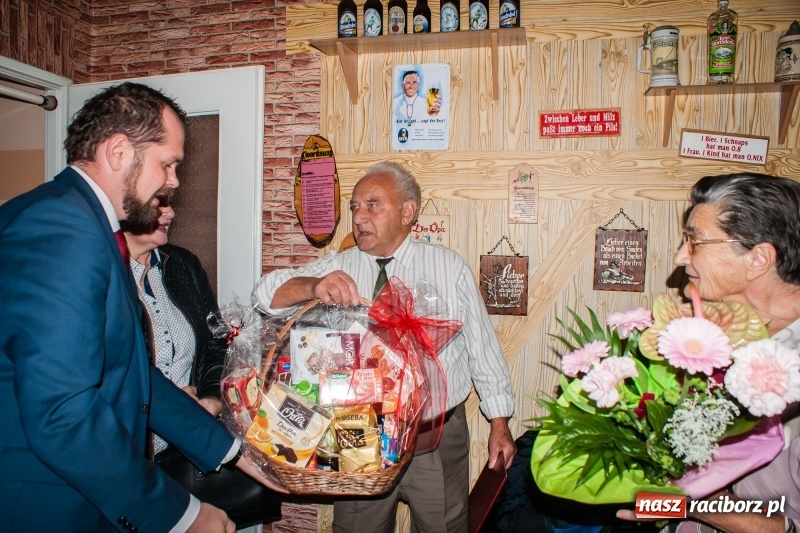 Zdjęcie w galerii na portalu naszraciborz.pl: Krzanowice. Diamentowe gody Krystyny i Józefa Piela wiadomości z regionu